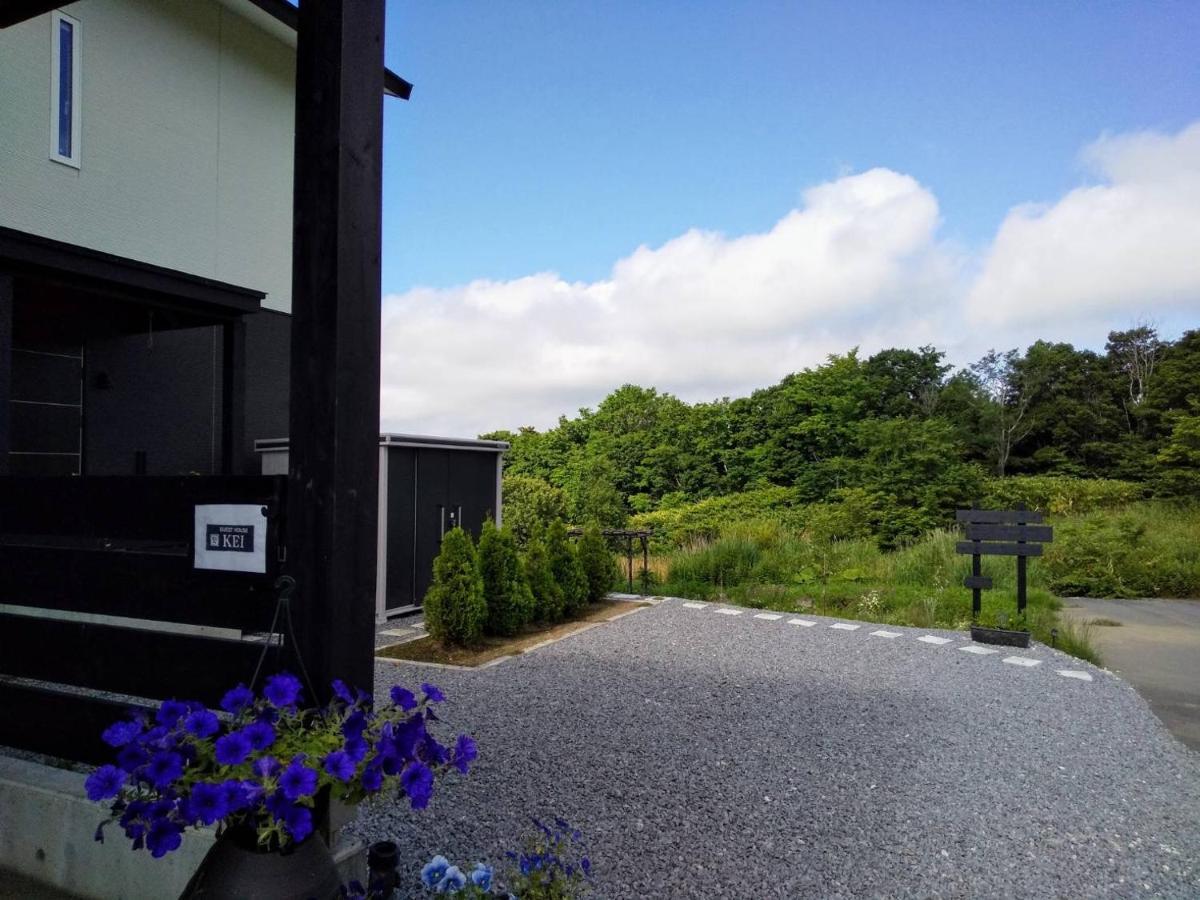Kei Hotel Toyako Exterior photo